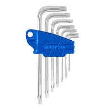 Wadfow short Star key set 