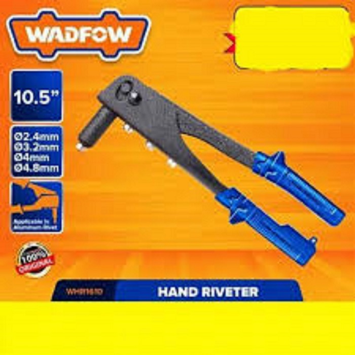 Wadfow Rivet Gun two hand
